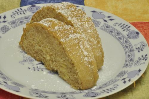 Skořícový hřbet s jablky – Snadné recept z Česko kuchyně, hotový za 45 - 60 minut